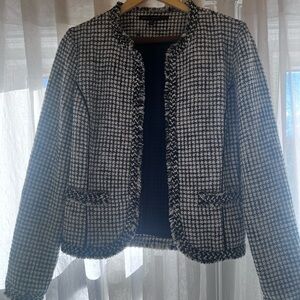WHBM NWOT Blazer.